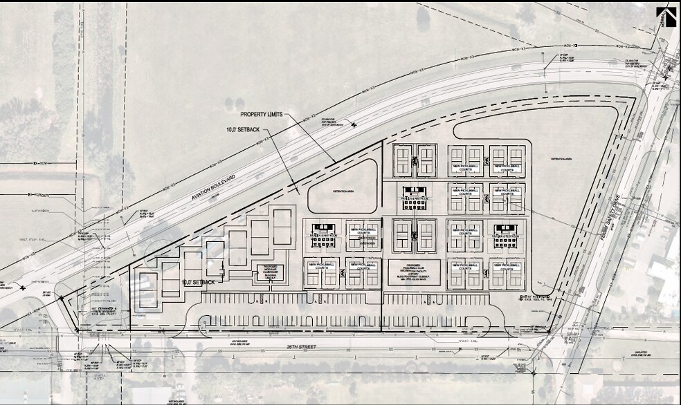 More Photos Of 3701 Aviation Blvd, Vero Beach Land For Sale
