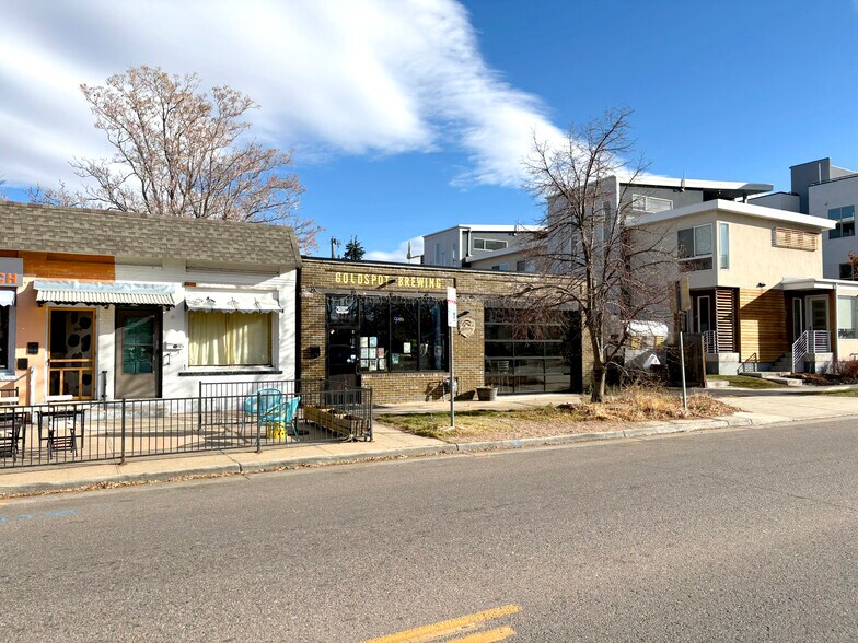 More Photos Of 4970 Lowell Blvd, Denver General Retail For Sale