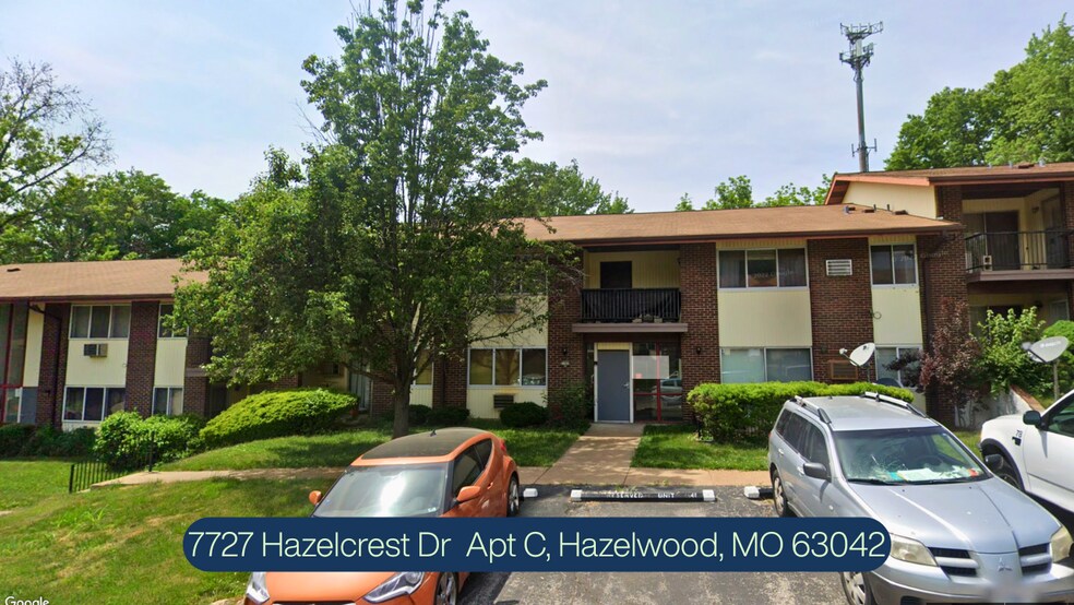 More Photos Of 6466 White Cap Ln, Florissant Multifamily For Sale