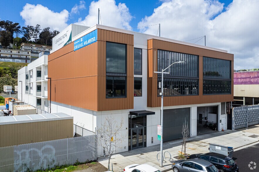 More Photos Of 790 Pennsylvania Ave, San Francisco Flex For Lease