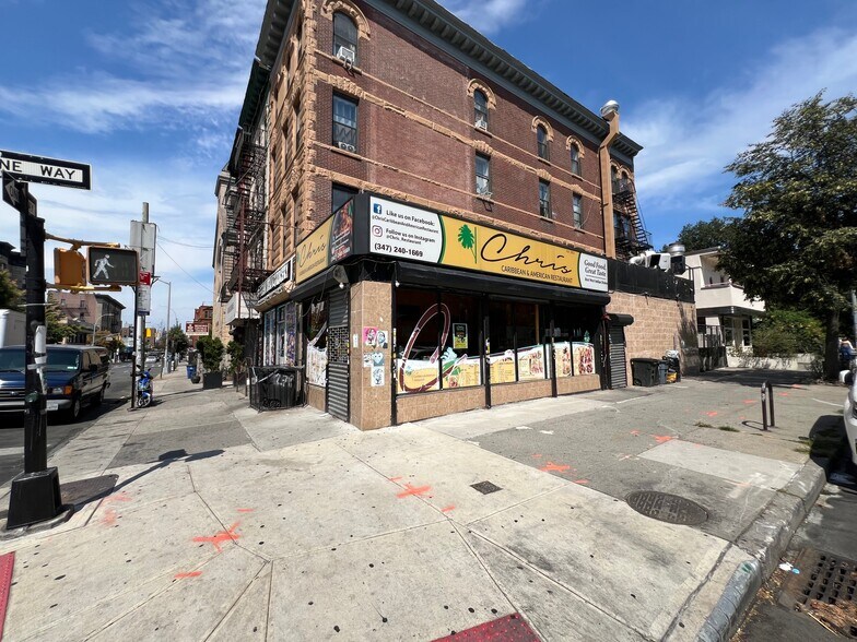 More Photos Of 613A Nostrand Ave, Brooklyn Storefront Retail Residential For Lease