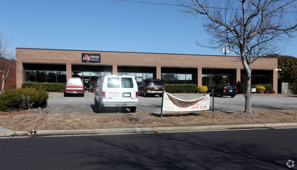 Primary Photo Of 3702 Alliance Dr, Greensboro Showroom For Lease