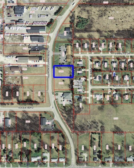 More Photos Of 3200 Fashion Square Blvd, Saginaw Land For Sale