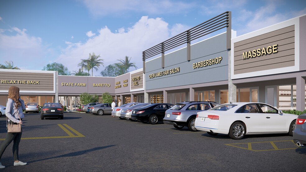 Primary Photo Of 214-268 S University Dr, Plantation Unknown For Lease