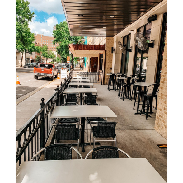 More Photos Of 724 Austin Ave, Waco Restaurant For Sale