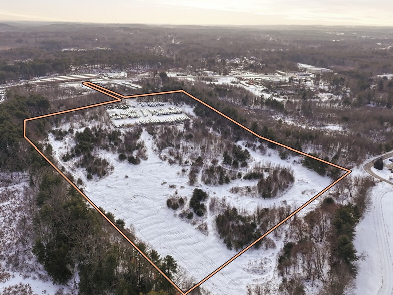 Primary Photo Of 214A Plaistow Rd, Plaistow Land For Sale