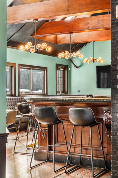 More Photos Of 1716 Depot St, Manchester Center Restaurant For Sale