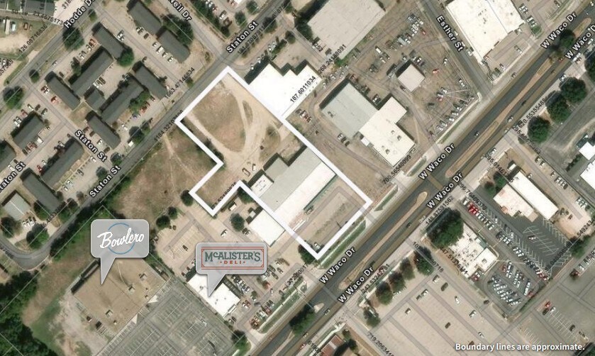 More Photos Of 4533 Waco Drive Dr, Waco Storefront For Sale