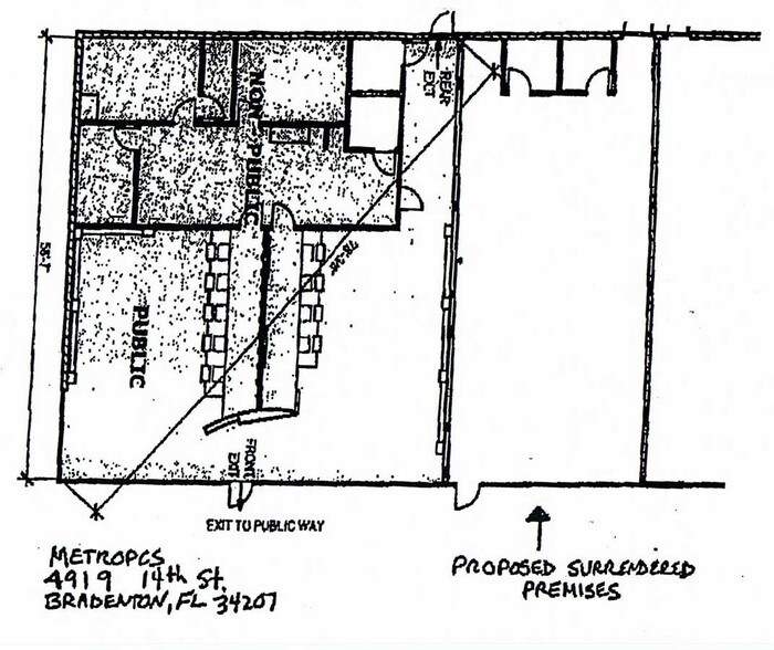 More Photos Of 4919 14th St, Bradenton General Retail For Sale