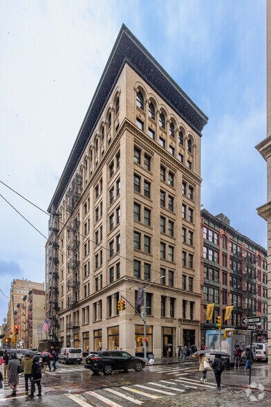 Primary Photo Of 75 Spring St, New York Office For Lease
