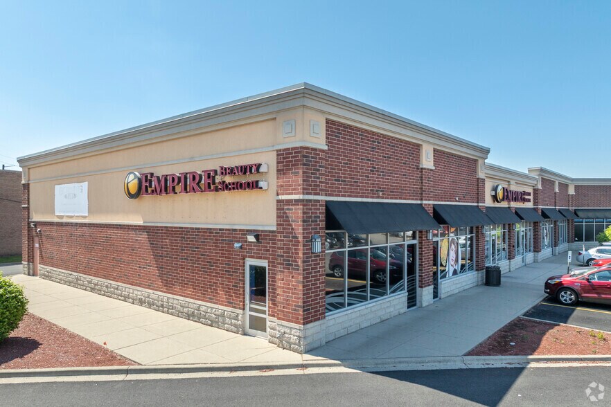 More Photos Of 3102-3124 W North Ave, Melrose Park Unknown For Lease