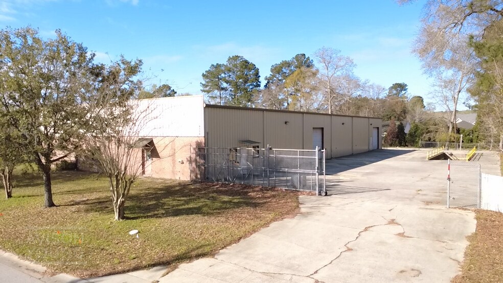 Primary Photo Of 9559 Hamburg Rd, Ladson Warehouse For Lease