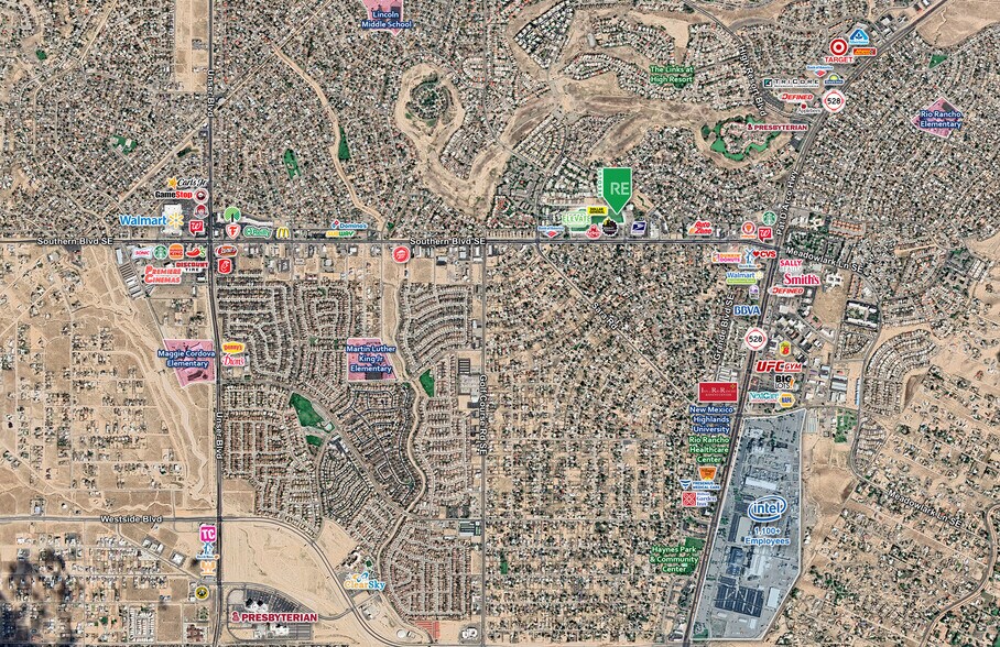 More Photos Of 3301 SE Southern Blvd, Rio Rancho Land For Sale