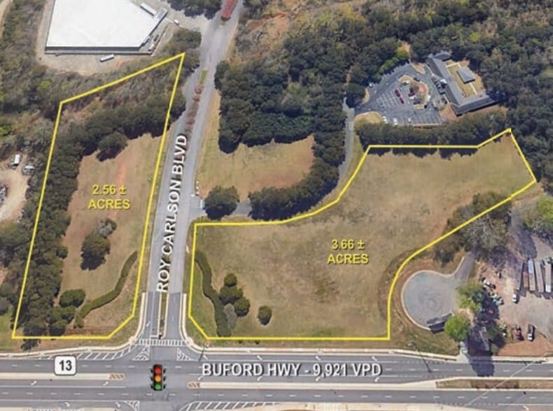 Primary Photo Of Buford Hwy at Roy Carson Blvd, Buford Land For Lease