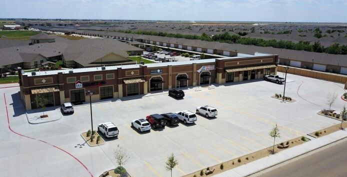 Primary Photo Of Soncy & Buccola, Amarillo General Retail For Lease