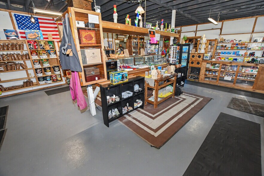 More Photos Of 202 E 9th St, Mio Storefront Retail Office For Sale