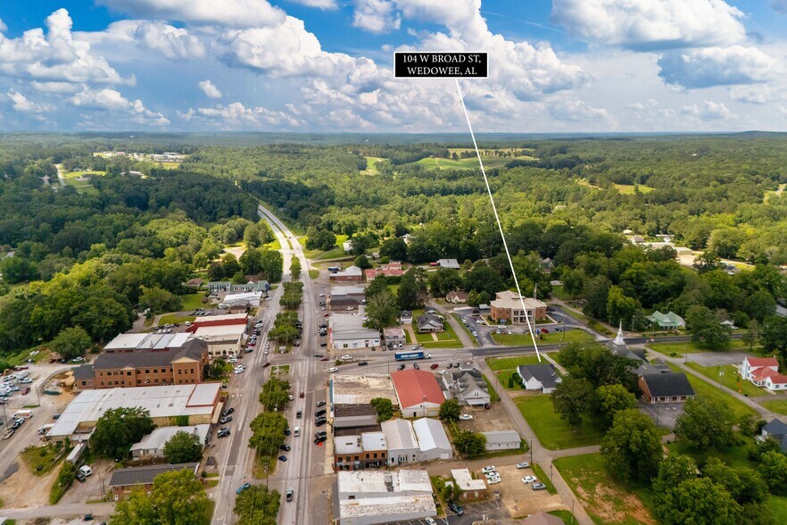 More Photos Of 104 W Broad St, Wedowee Medical For Sale