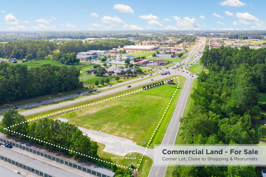 More Photos Of 2264 A J Mills St, Winterville Land For Sale