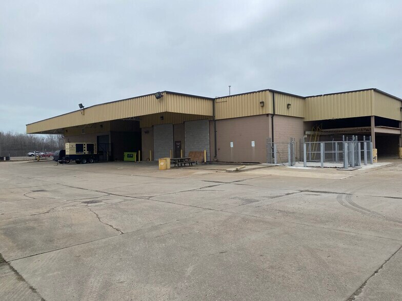 Primary Photo Of 25325-25371 Henry B Joy Blvd, Harrison Township Warehouse For Lease