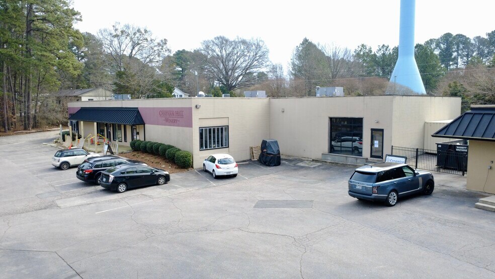 More Photos Of 8245 Chapel Hill Rd, Cary Land For Sale