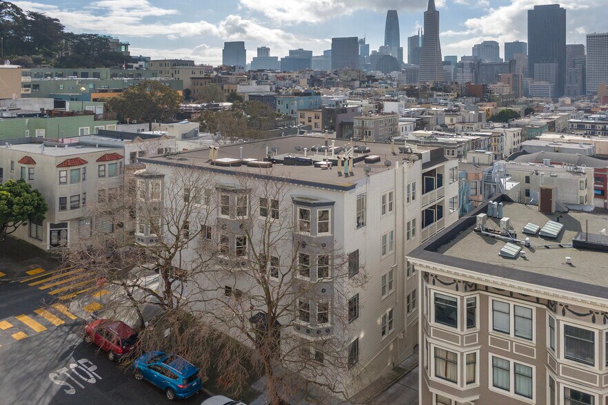 More Photos Of 1653-1667 Grant Ave, San Francisco Apartments For Lease