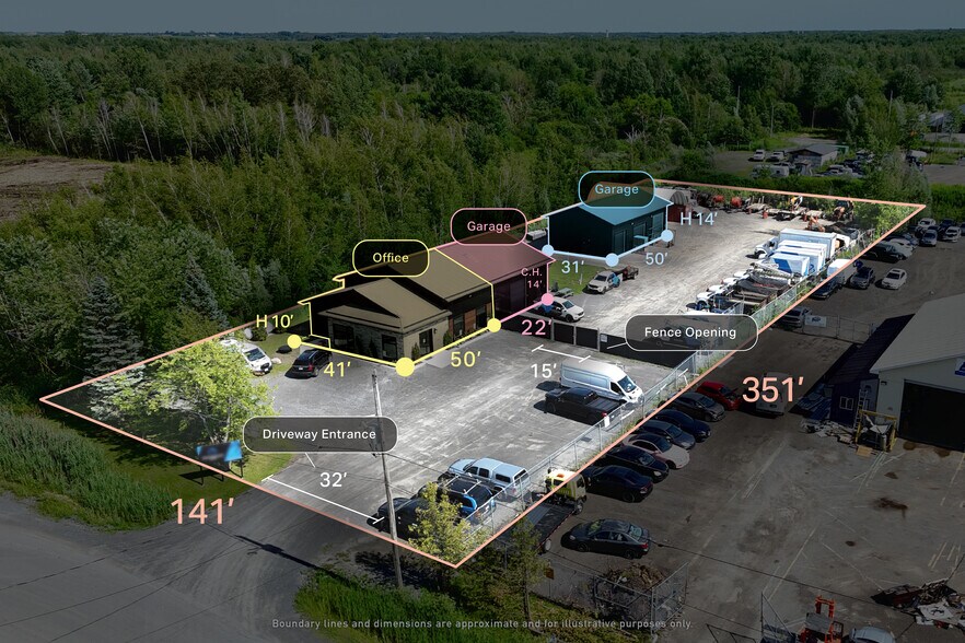 More Photos Of 00 Indcum Rd, Navan Showroom For Sale