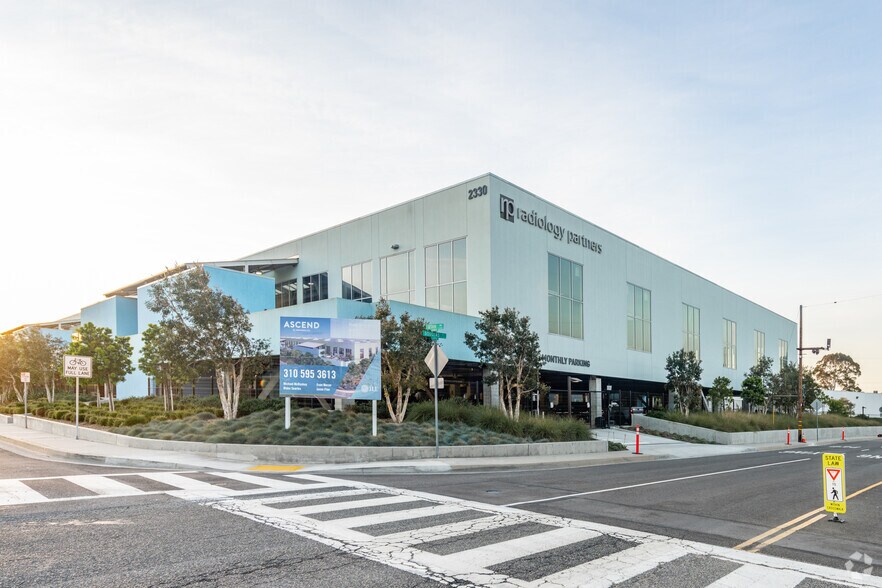 More Photos Of 2330 Utah Ave, El Segundo Loft Creative Space For Lease