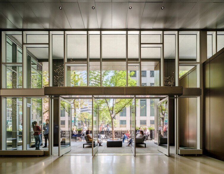 More Photos Of 410 17th St, Denver Office For Lease