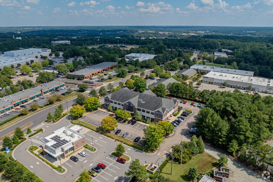 More Photos Of 110 Capcom Ave, Wake Forest Medical For Lease