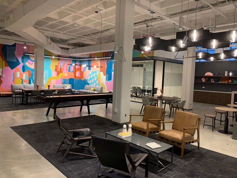 More Photos Of 1401 Peachtree St NE, Atlanta Office For Lease