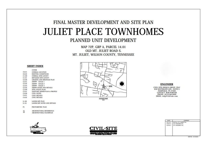 More Photos Of 0 N Old Mount Juliet Rd, Mount Juliet Land For Sale