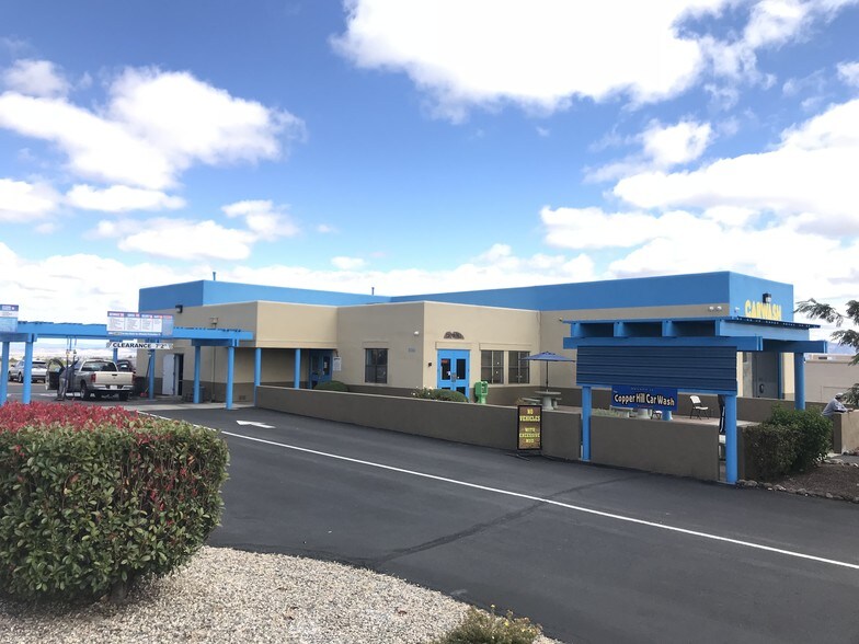 Primary Photo Of 3581 N Great Western Dr, Prescott Valley Carwash For Lease
