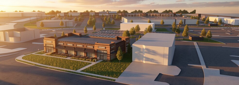 More Photos Of 2750 Martin Rd, Dublin Land For Lease