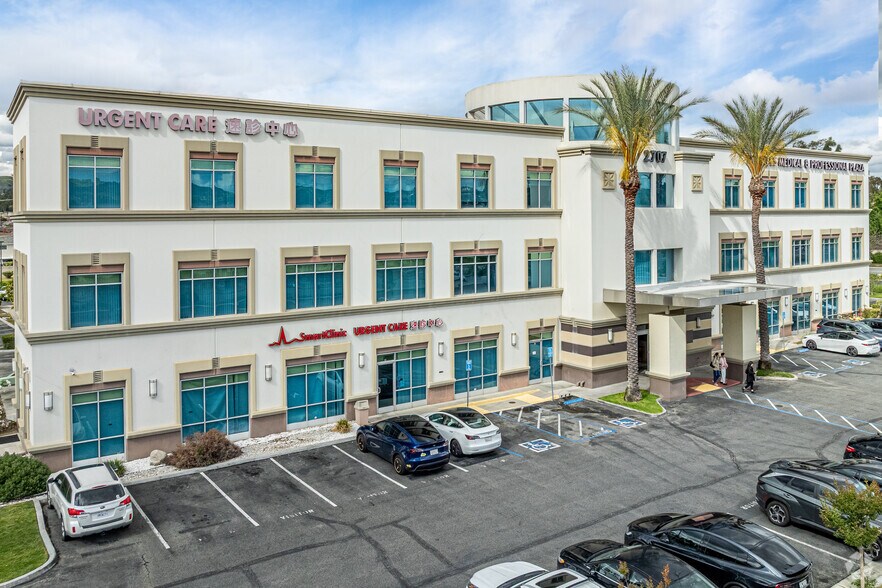 Primary Photo Of 2707 E Valley Blvd, West Covina Office For Lease