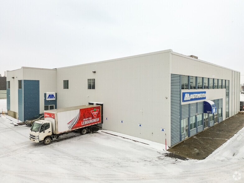 Primary Photo Of 1100 Galibois, Québec Freestanding For Lease