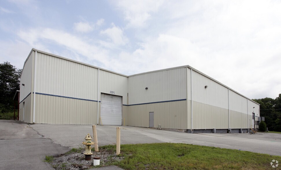 More Photos Of 100 Meco Ln, Oak Ridge Warehouse For Lease
