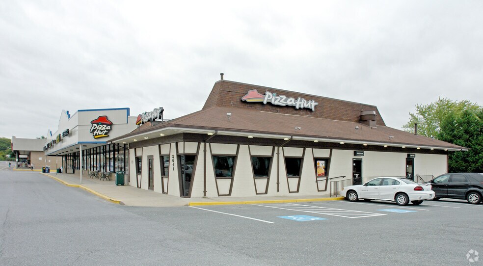 More Photos Of 8641-8671 Belair Rd, Perry Hall Unknown For Lease