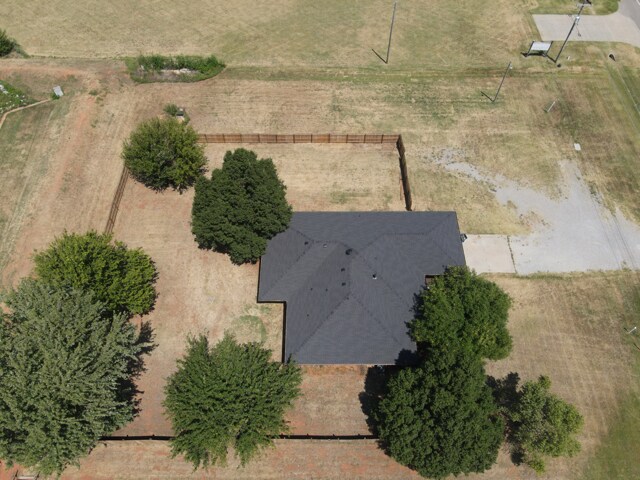 Primary Photo Of 811 N Mustang Rd, Tuttle Land For Sale