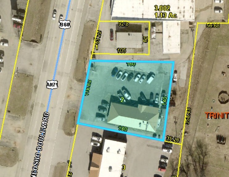 More Photos Of 915 S Neosho Blvd, Neosho Restaurant For Sale