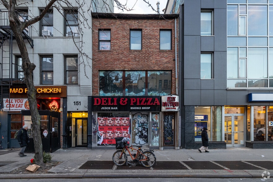 Primary Photo Of 155 8th Ave, New York Storefront Retail Office For Lease