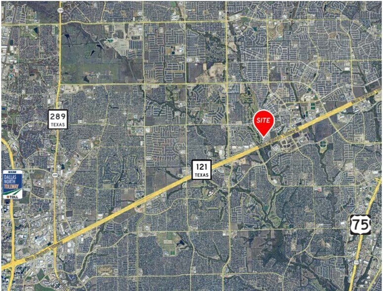 More Photos Of 6850 TPC Dr, McKinney Office For Sale