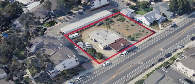Primary Photo Of 3265 Frazier St, Baldwin Park Land For Sale