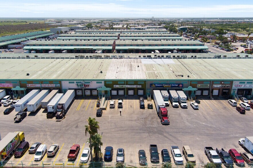 Primary Photo Of 6500 S 23rd St, McAllen Warehouse For Sale