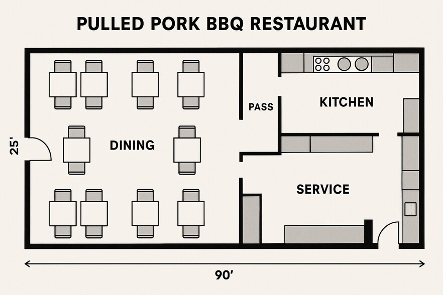 More Photos Of 303 E Main St, Pickens General Retail For Sale