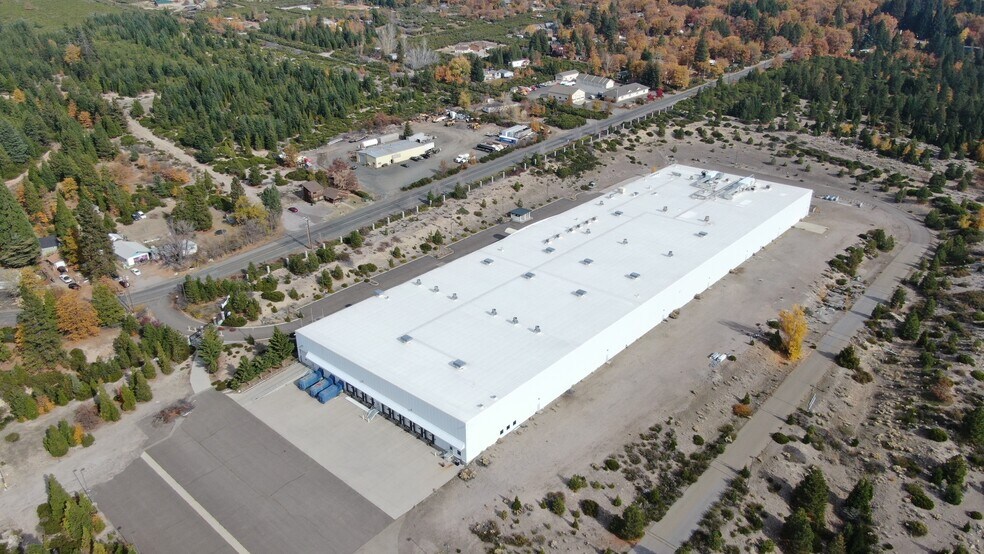 More Photos Of 210 Ski Village Dr, Mount Shasta Distribution For Sale