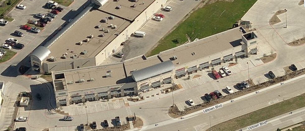 More Photos Of 642 Uptown Blvd, Cedar Hill Storefront Retail Office For Lease