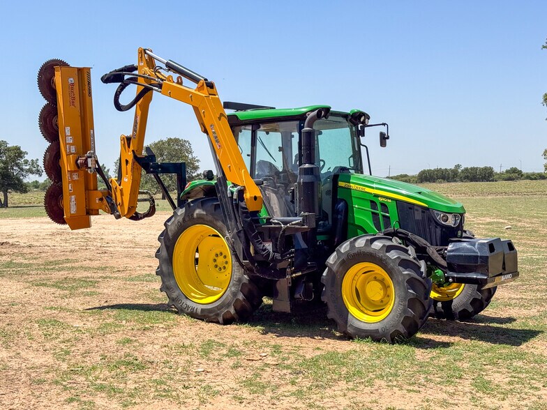 More Photos Of 6430 County Road 23, Shamrock Land For Sale