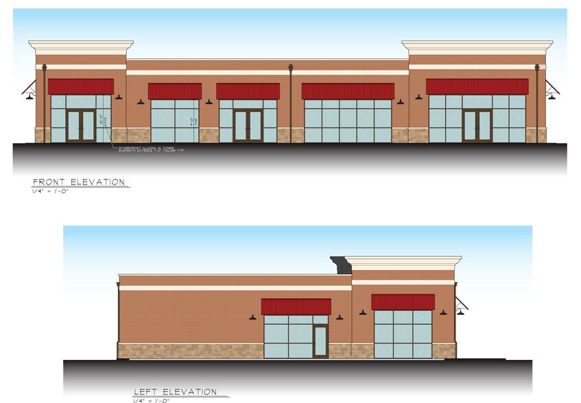 Primary Photo Of Gum Spring Rd & Braddock Rd, Chantilly Storefront Retail Office For Lease