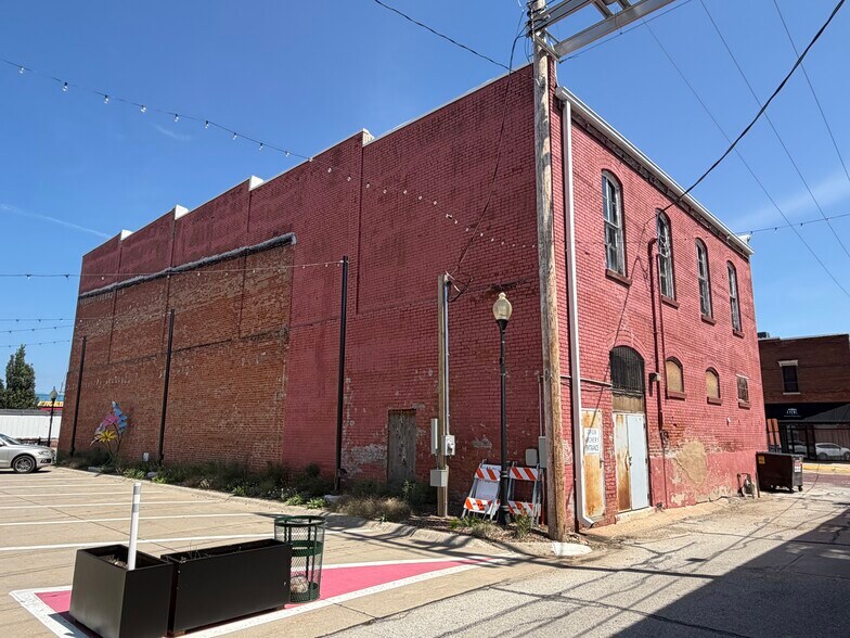 More Photos Of 1705 Washington St, Blair Storefront Retail Office For Sale