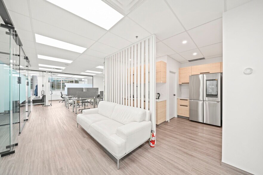 More Photos Of 8833 Odlin Cres, Richmond Office For Sale